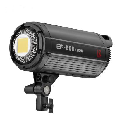 金贝灯光EF-200W常亮灯摄像摄影灯